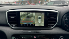 Kia Sportage 1.6 CRDi 48V ISG 4 5dr Diesel Estate